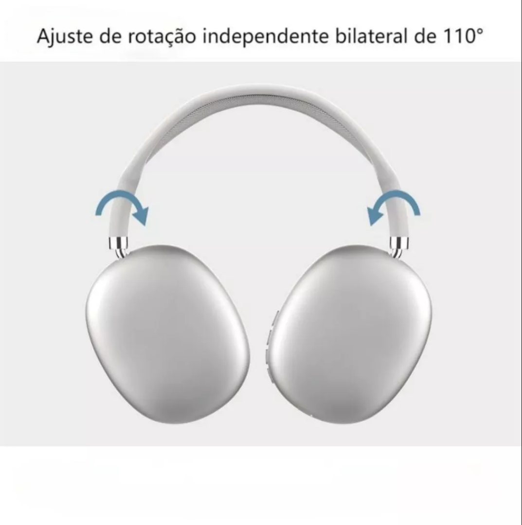 Wireless Bluetooth Headphones Rechargeable Bluetooth P9 Air